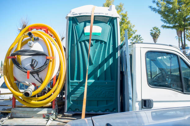 Portable Toilet Options We Offer in Bradford, OH