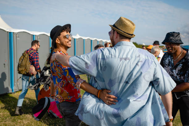 Best Wedding porta potty rental  in Bradford, OH
