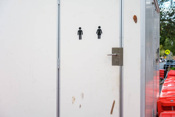 Portable restroom solutions in Bradford, OH