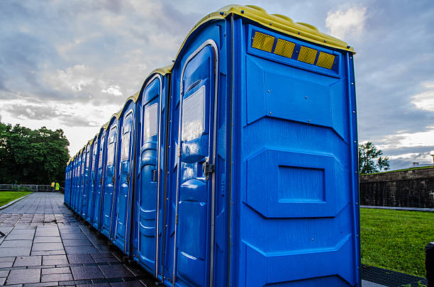 Best Local porta potty services  in Bradford, OH